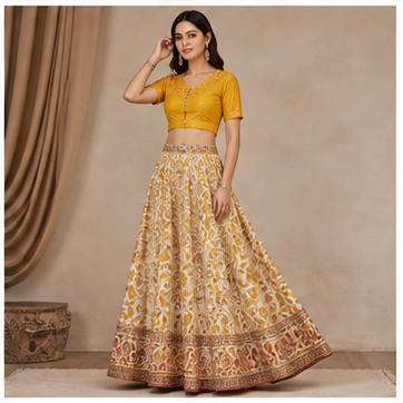 Skirt Top Sets